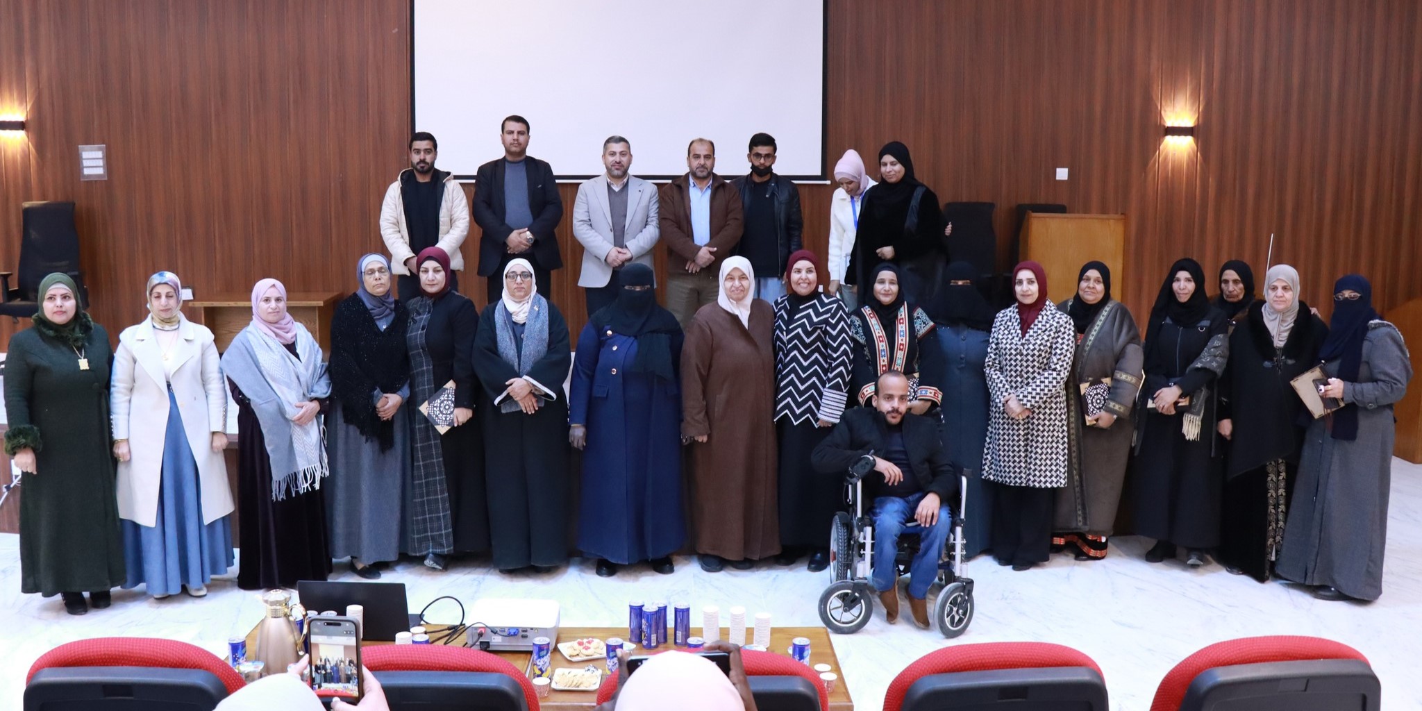 جامعة الحسين بن طلال تستضيف المؤتمر الختامي لمشروع 